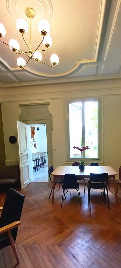 Histoire De Loire - Balzac Hotel Saumur Buitenkant foto