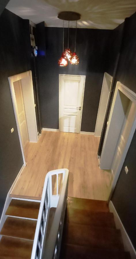 Histoire De Loire - Balzac Hotel Saumur Buitenkant foto